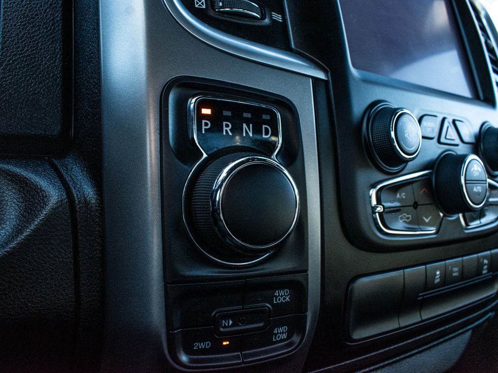 2022 Ram 1500 Classic