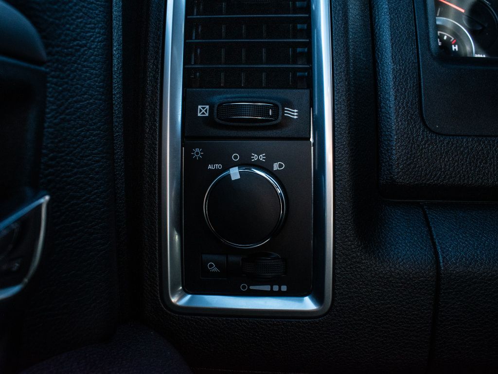 2022 Ram 1500 Classic