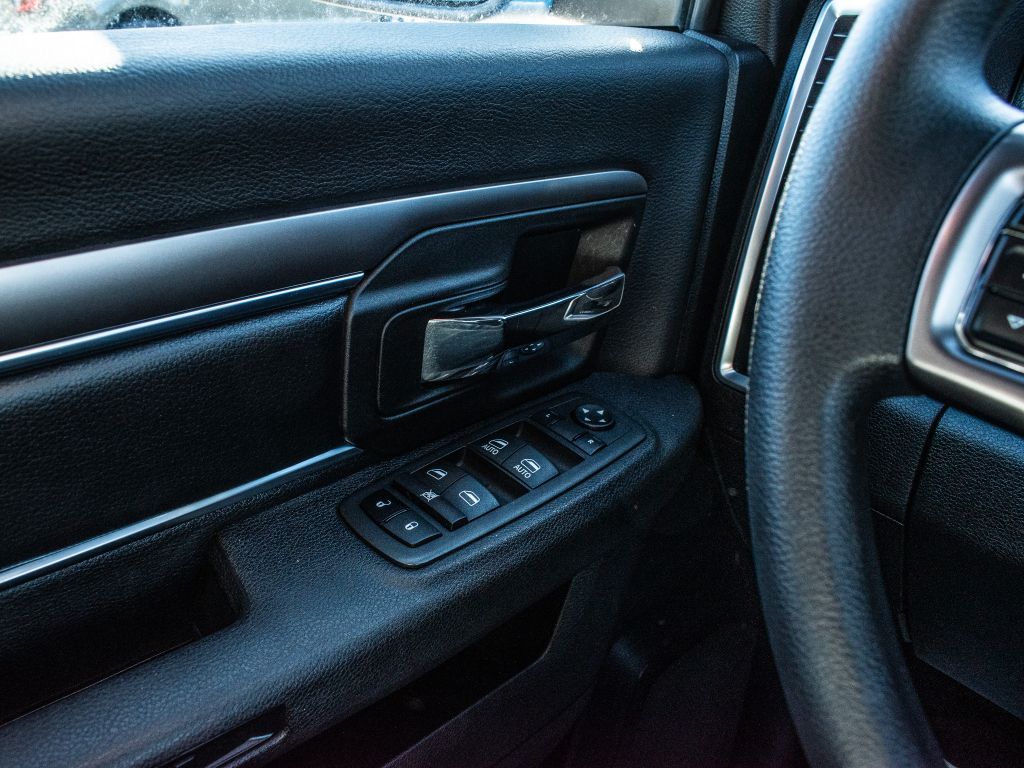 2022 Ram 1500 Classic