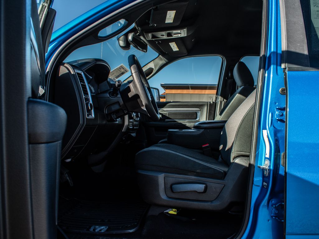 2022 Ram 1500 Classic