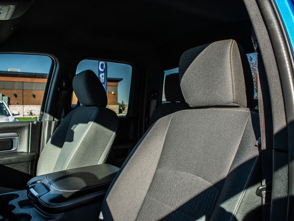 2022 Ram 1500 Classic