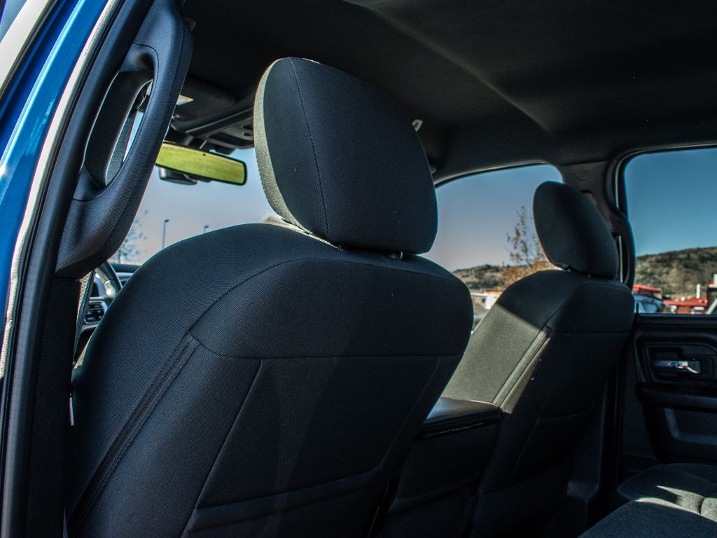 2022 Ram 1500 Classic