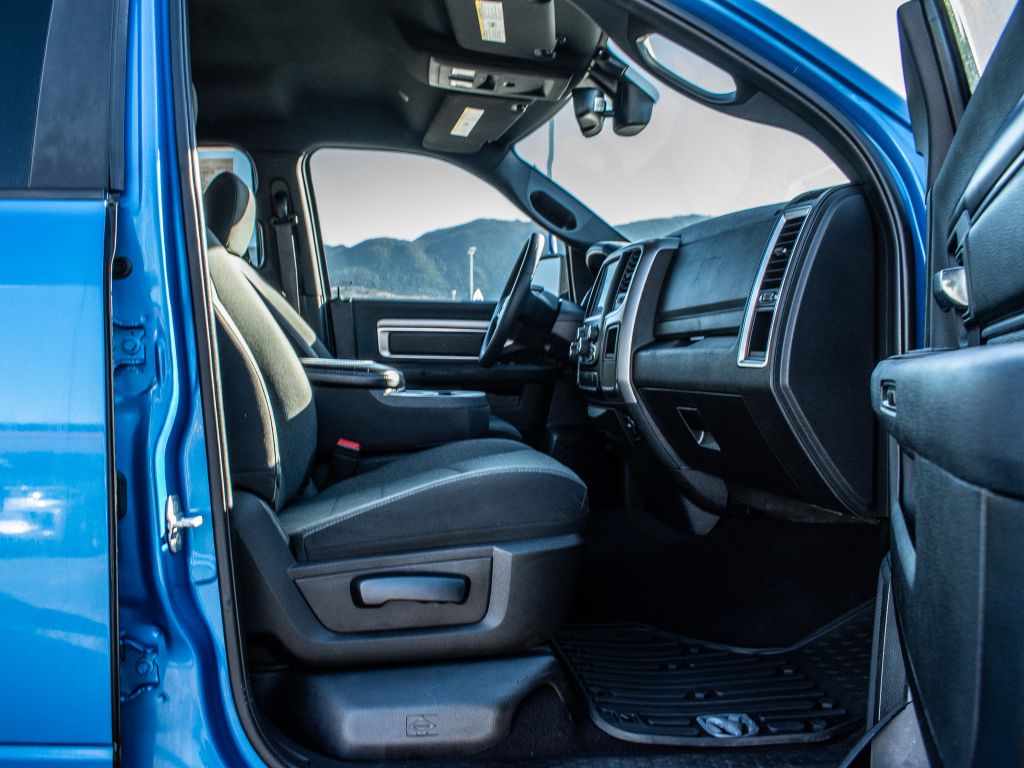 2022 Ram 1500 Classic