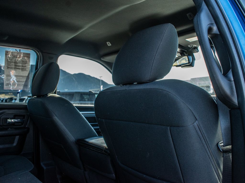 2022 Ram 1500 Classic