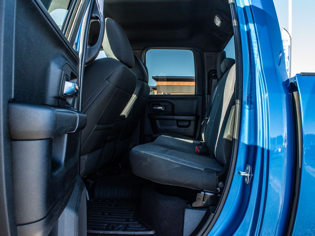 2022 Ram 1500 Classic