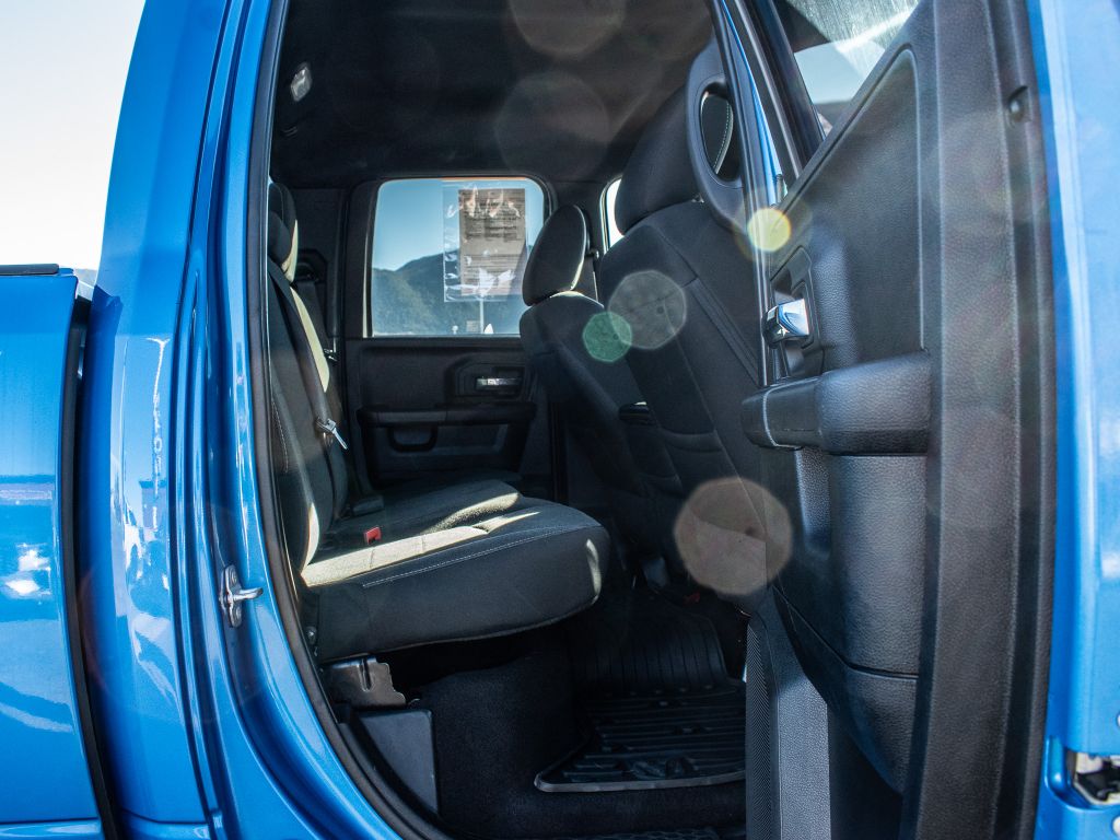 2022 Ram 1500 Classic