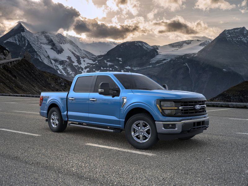 2024 Ford F-150