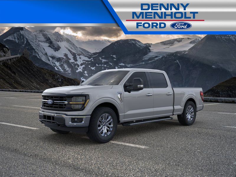 New 2024 Ford F-150 XLT Truck