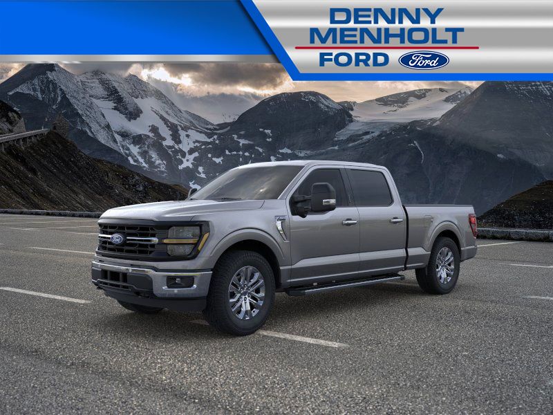 New 2024 Ford F-150 XLT Truck