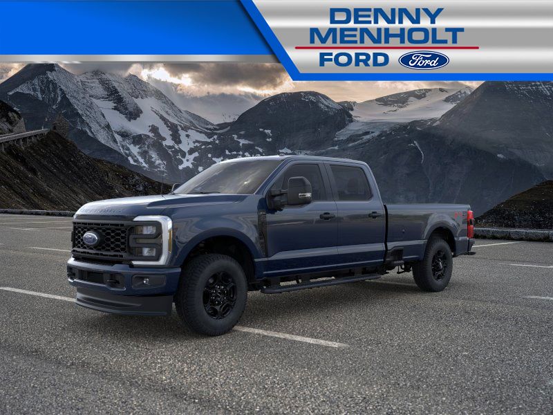 New 2024 Ford F-350 4 Door Cab; Crew Truck