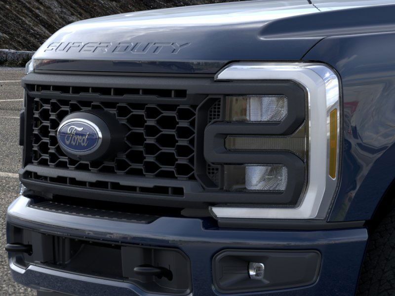 2024 Ford F-350