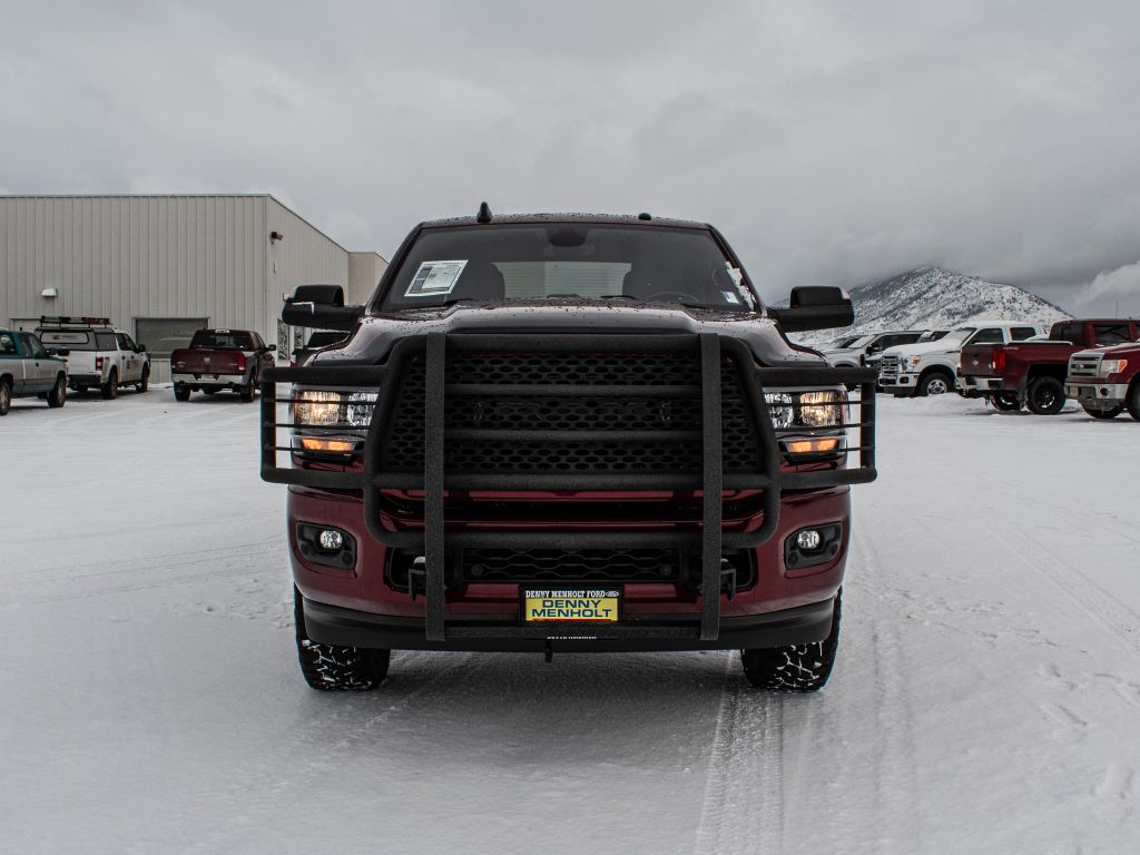 2022 Ram 3500