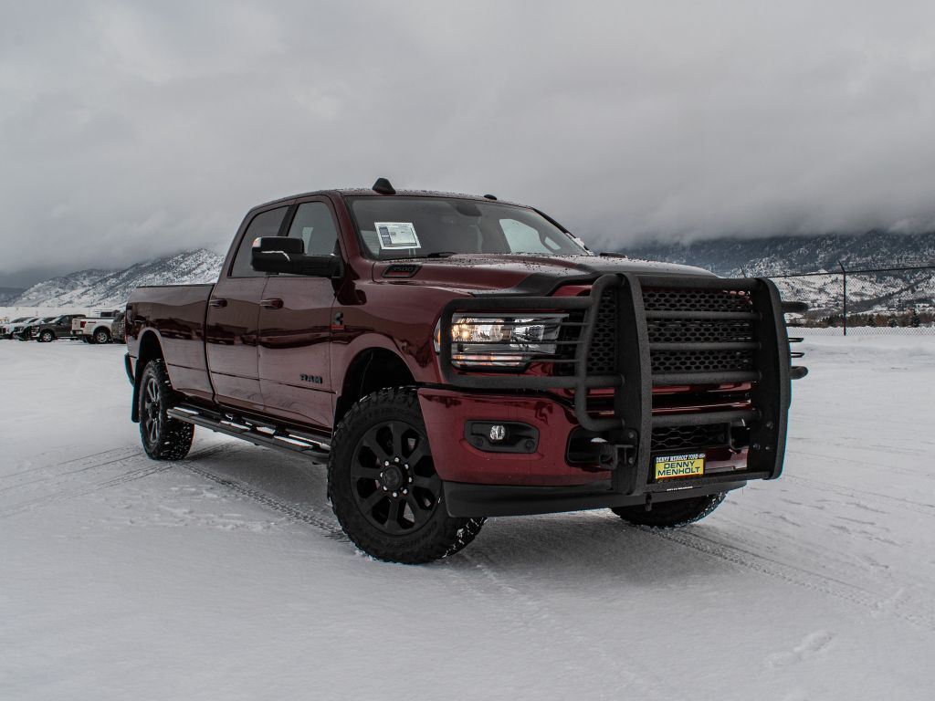 2022 Ram 3500