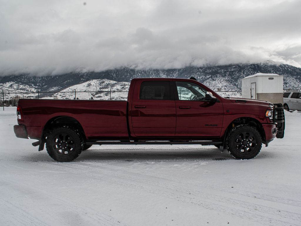 2022 Ram 3500