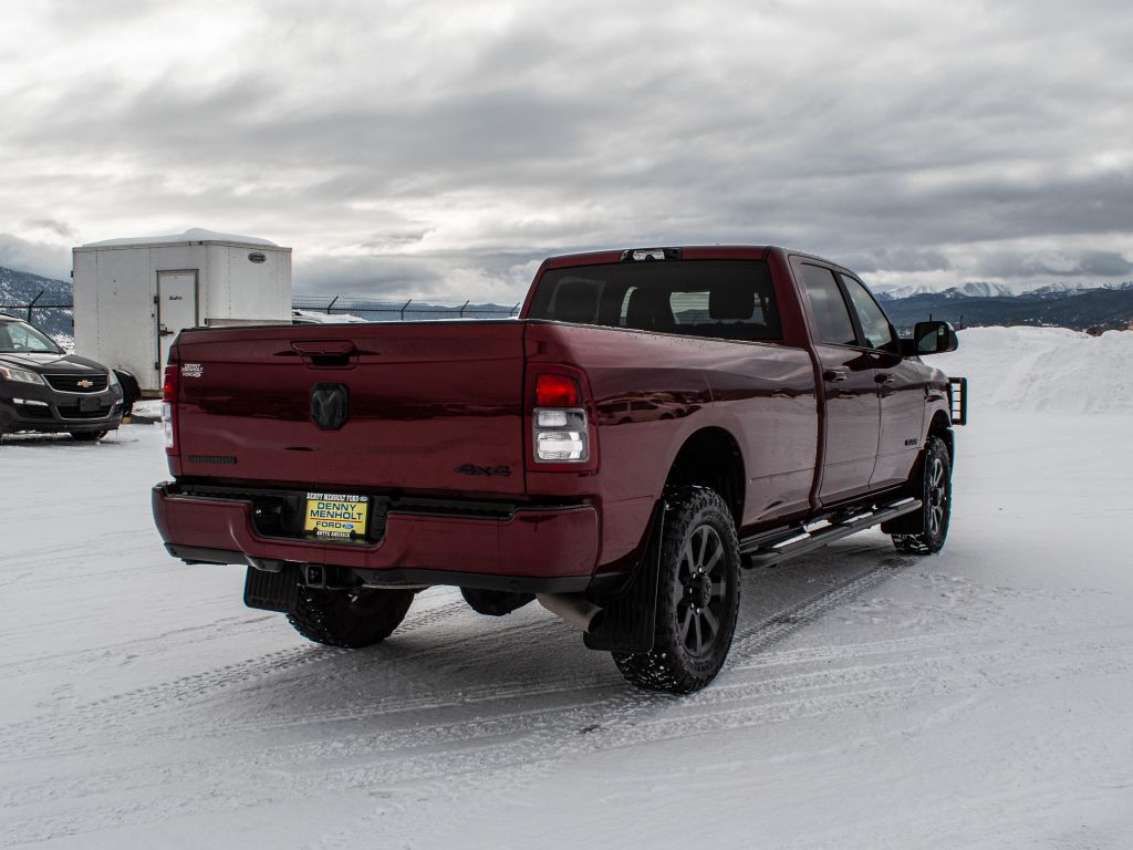 2022 Ram 3500