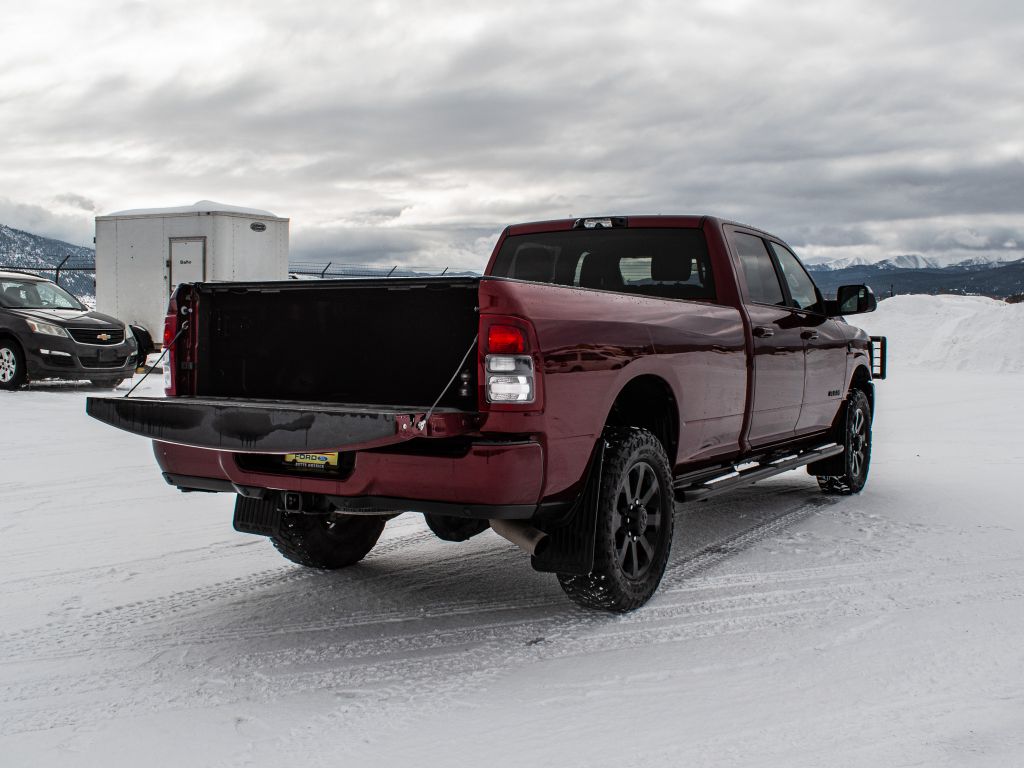 2022 Ram 3500