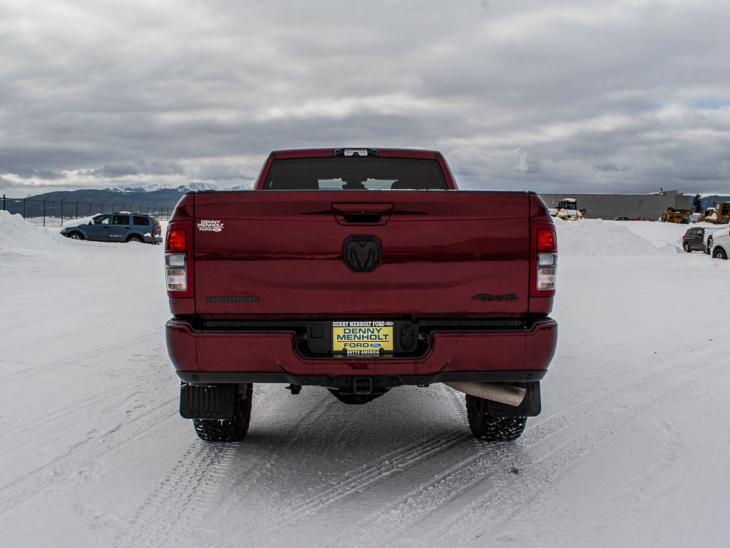 2022 Ram 3500