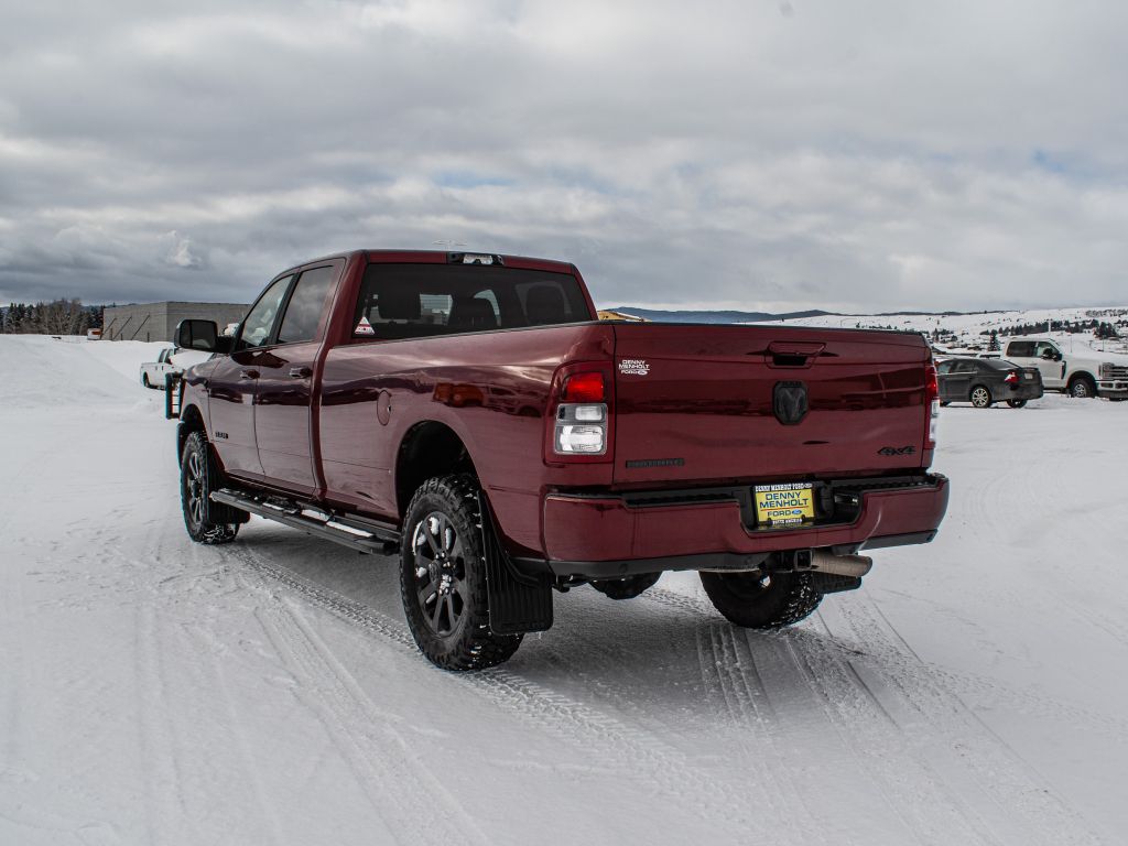 2022 Ram 3500