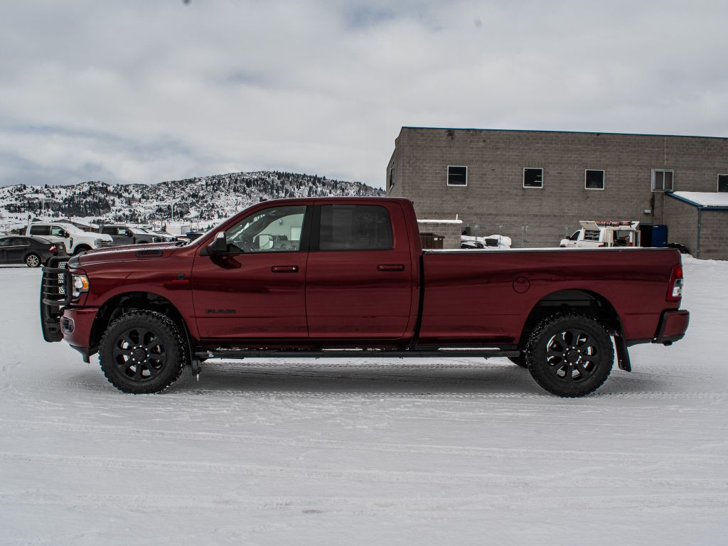 2022 Ram 3500