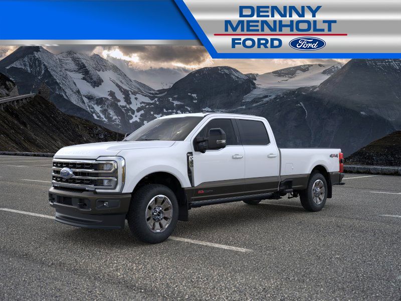 2025 Ford F-350