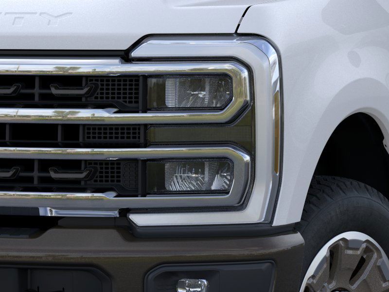 2025 Ford F-350