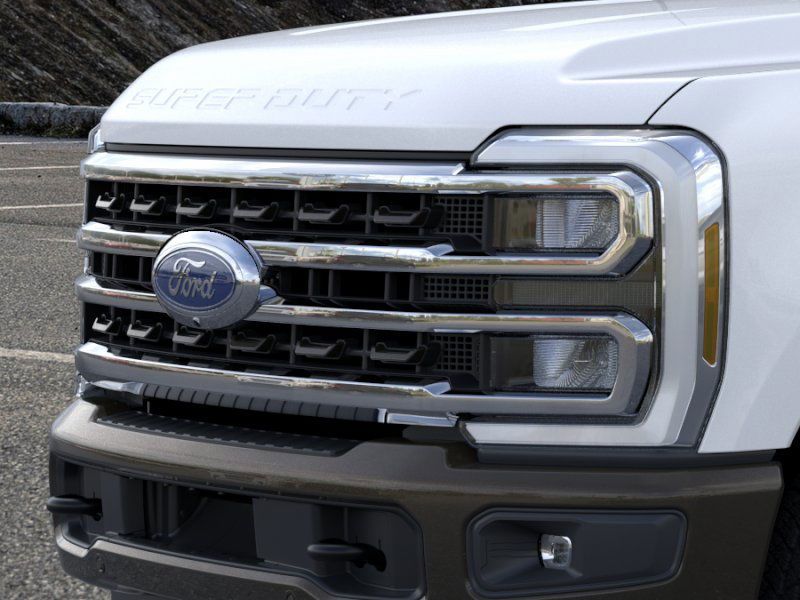 2025 Ford F-350