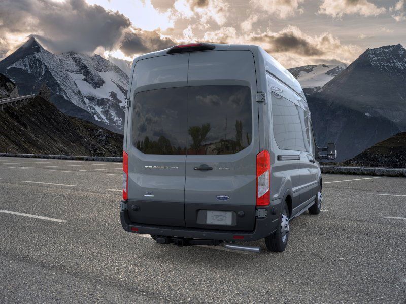 2024 Ford Transit Wagon