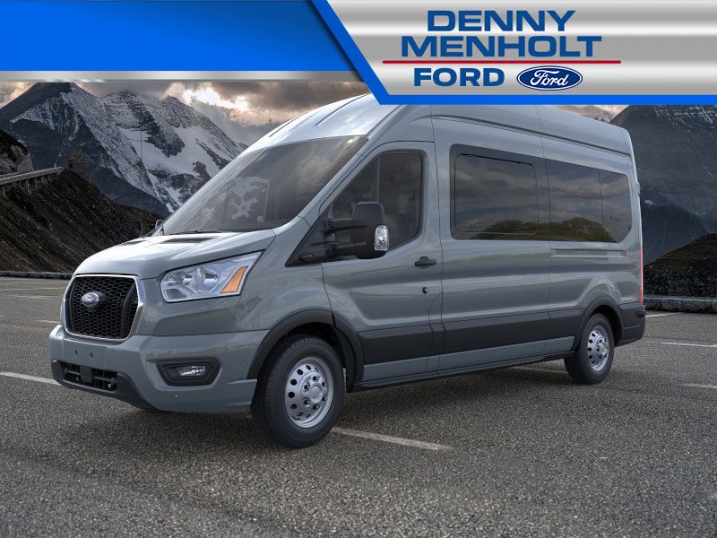 2024 Ford Transit Wagon