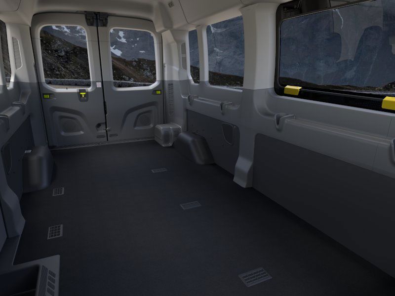 2024 Ford Transit Wagon