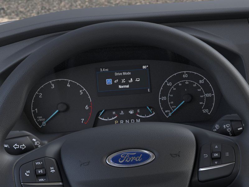 2024 Ford Transit Wagon