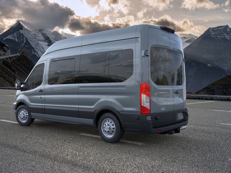 2024 Ford Transit Wagon