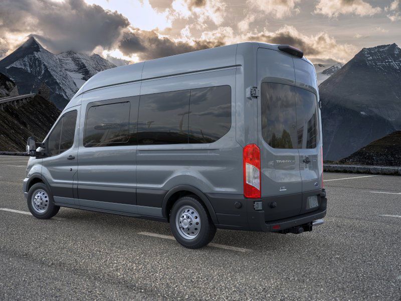 2024 Ford Transit Wagon