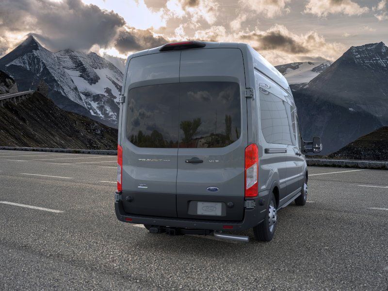 2024 Ford Transit Wagon