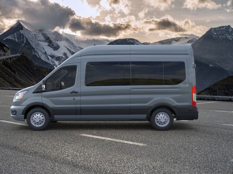 2024 Ford Transit Wagon