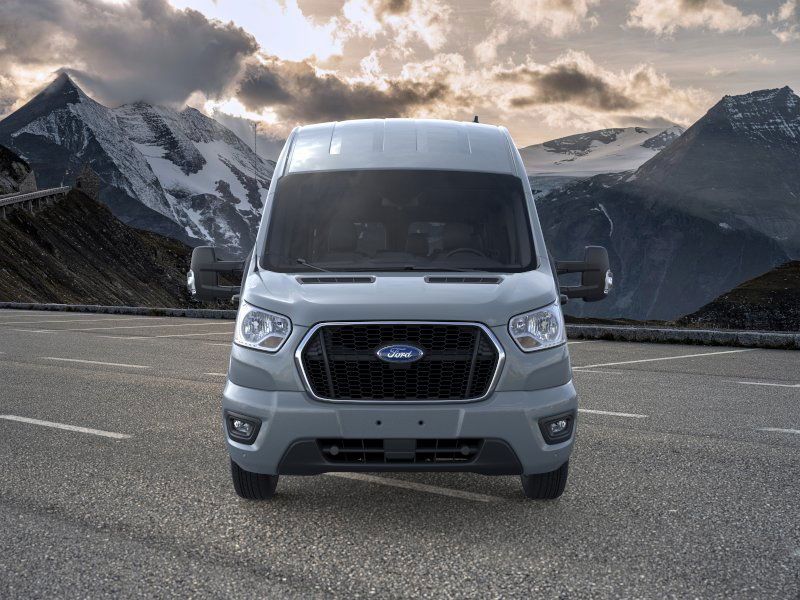 2024 Ford Transit Wagon