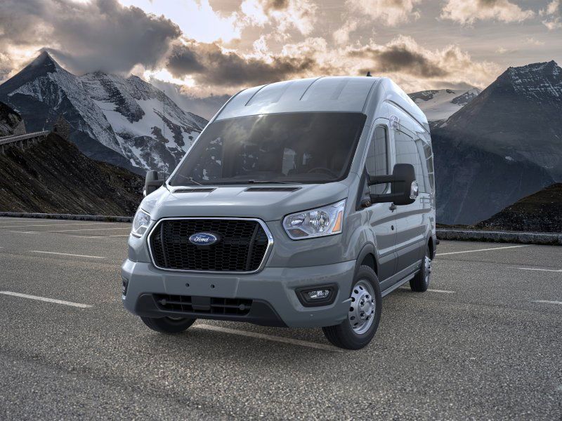 2024 Ford Transit Wagon
