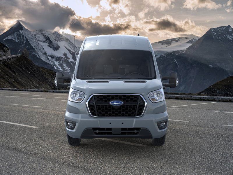 2024 Ford Transit Wagon