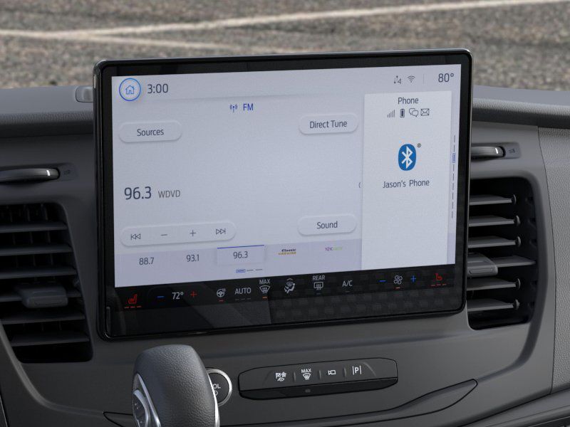 2024 Ford Transit Wagon