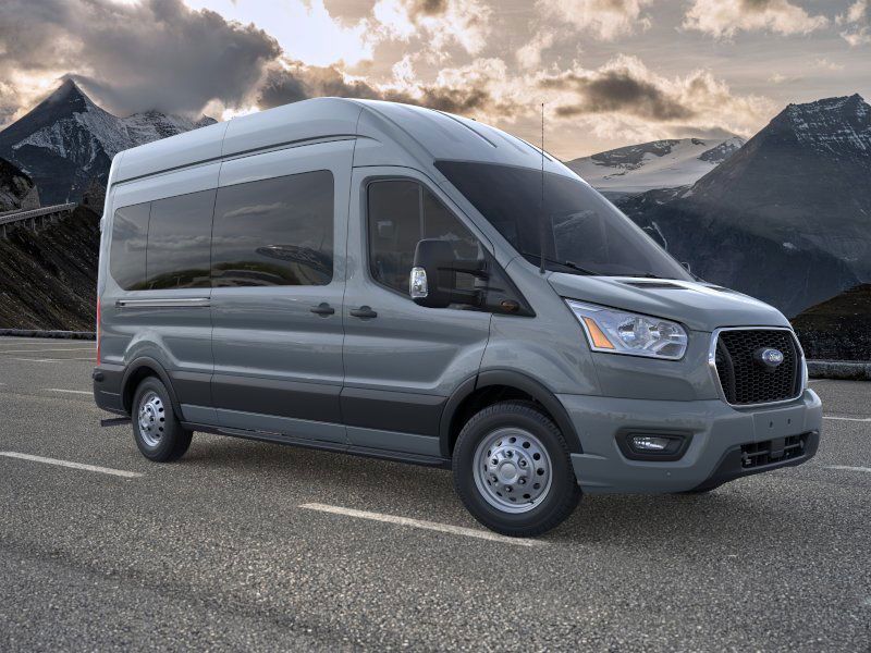 2024 Ford Transit Wagon