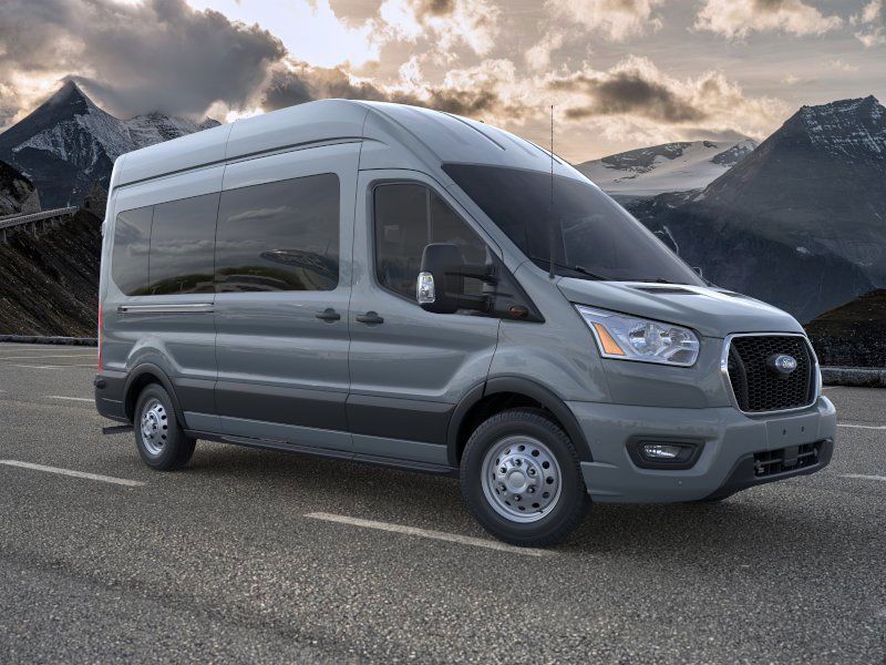 2024 Ford Transit Wagon