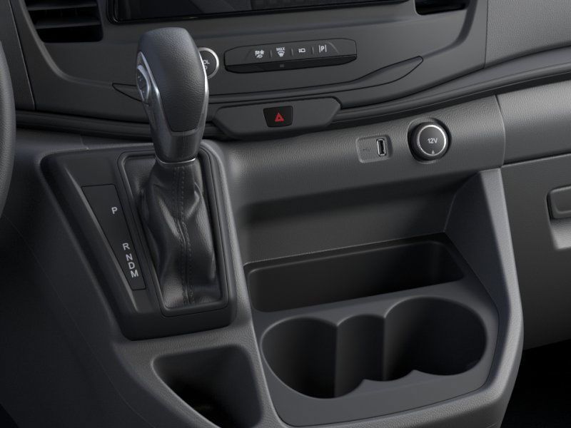 2024 Ford Transit Wagon