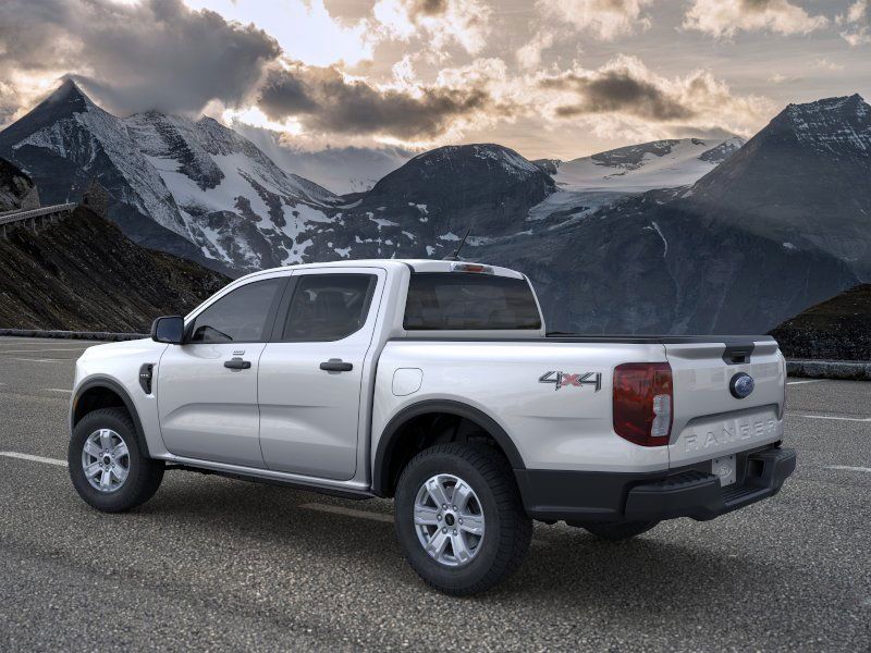 2024 Ford Ranger