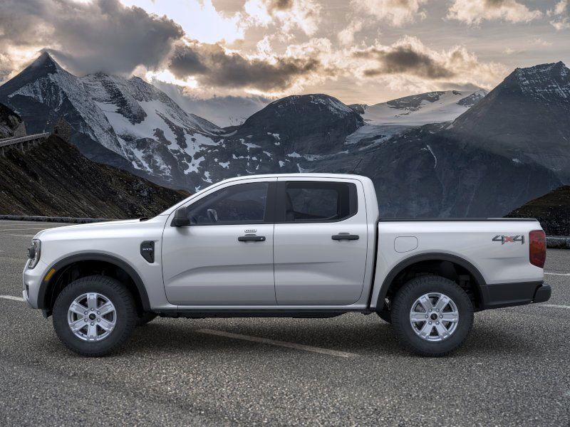 2024 Ford Ranger