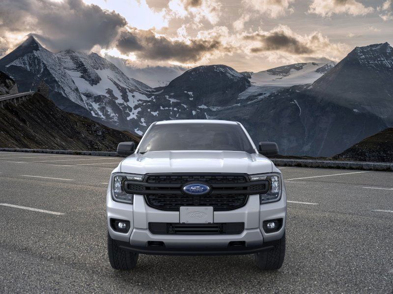 2024 Ford Ranger