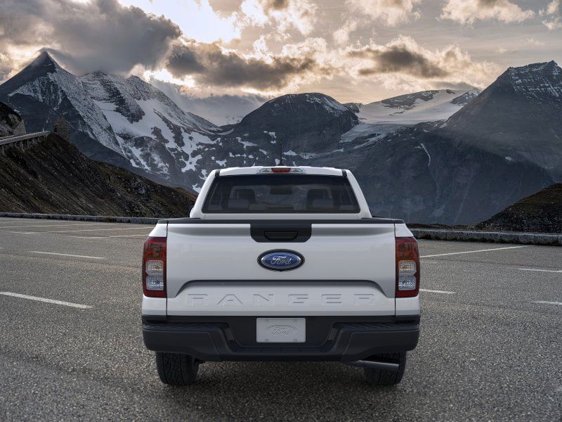 2024 Ford Ranger