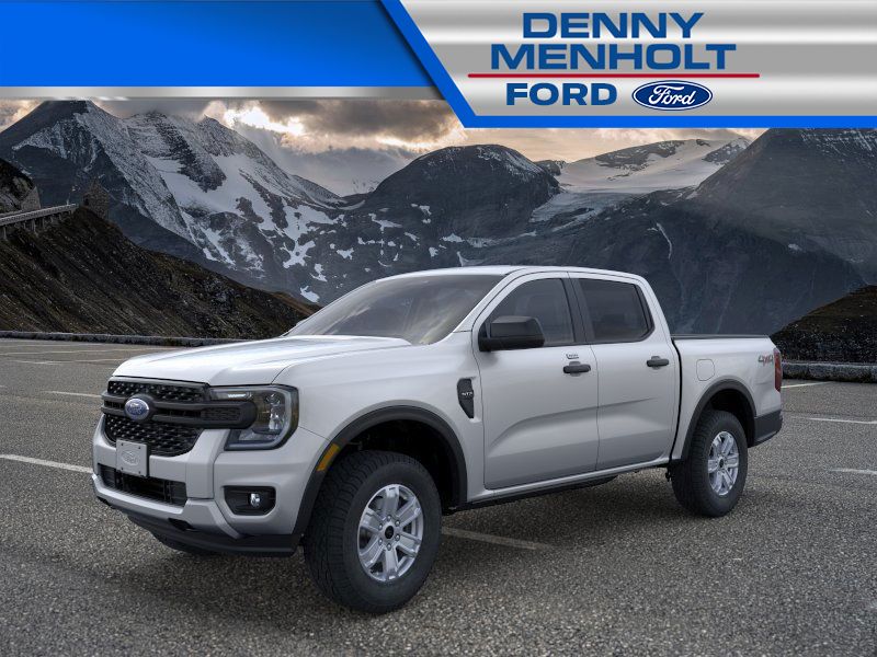 2024 Ford Ranger