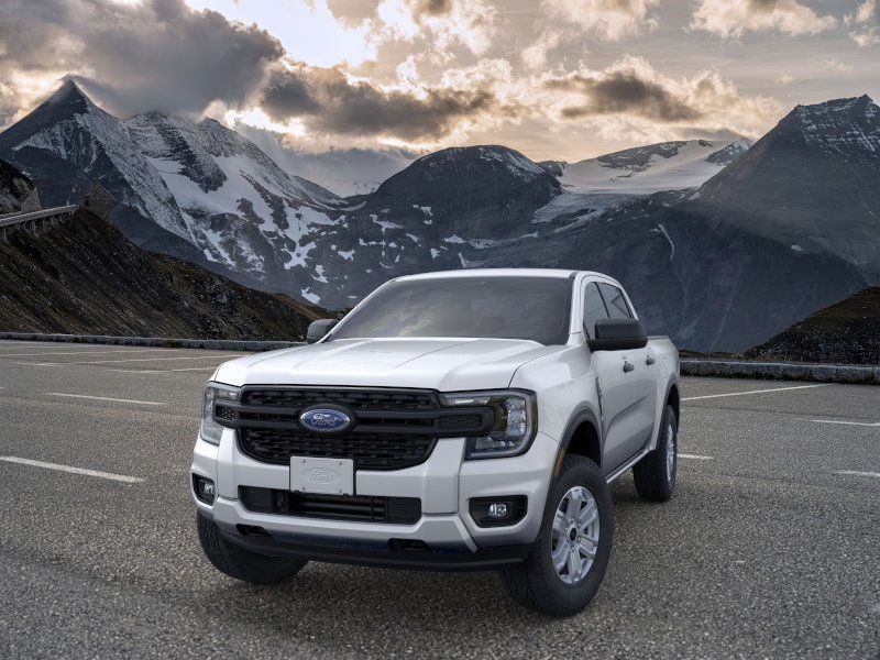 2024 Ford Ranger