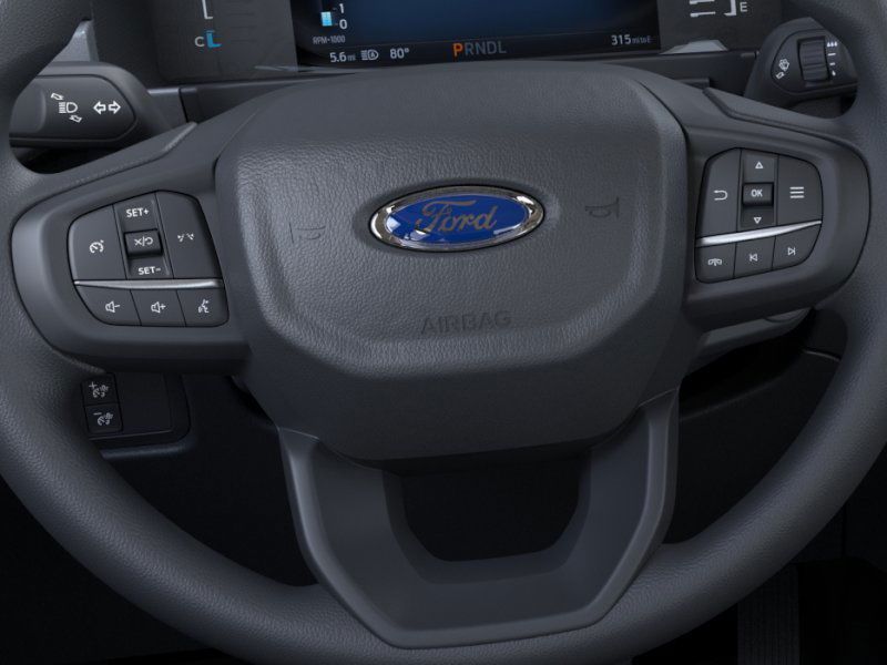 2024 Ford Ranger