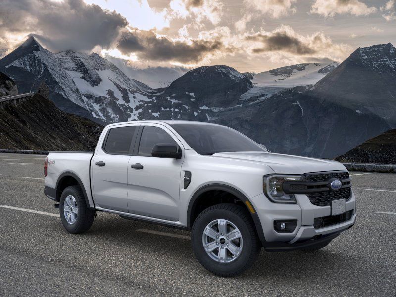 2024 Ford Ranger