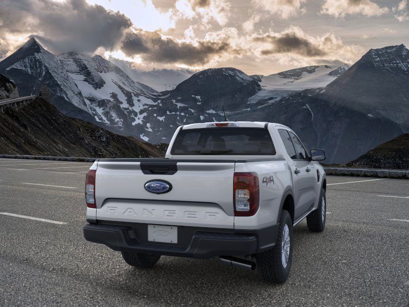 2024 Ford Ranger